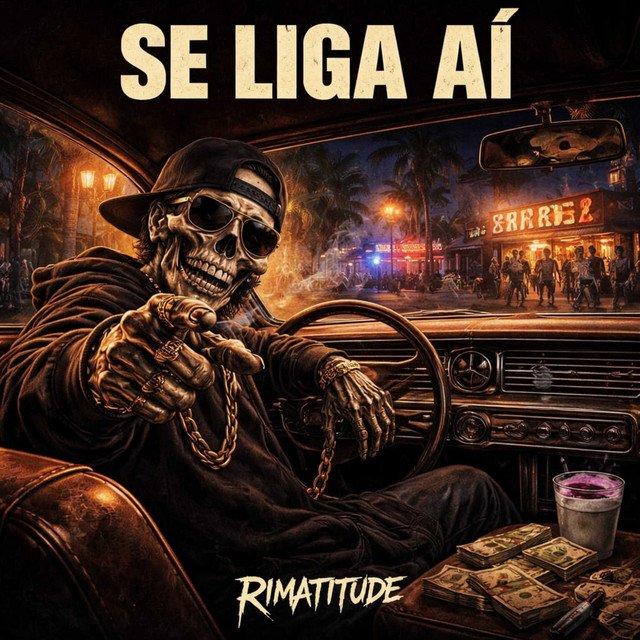 Capa de Se Liga Ai